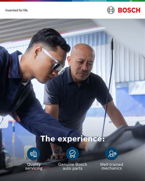 Bosch Autoparts Malaysia .
